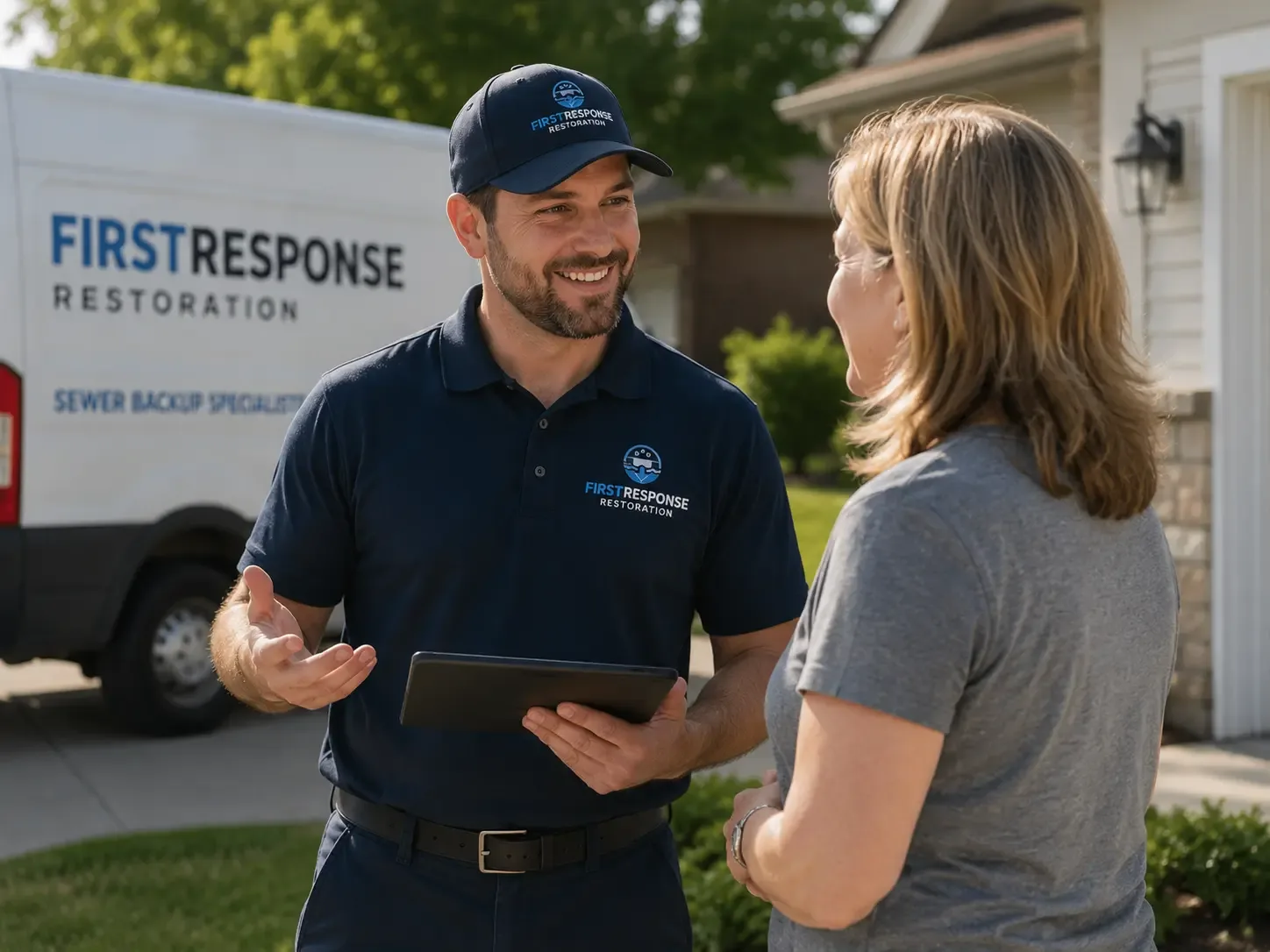 Antelope, CA Sewer Backup Cleanup Q&A
